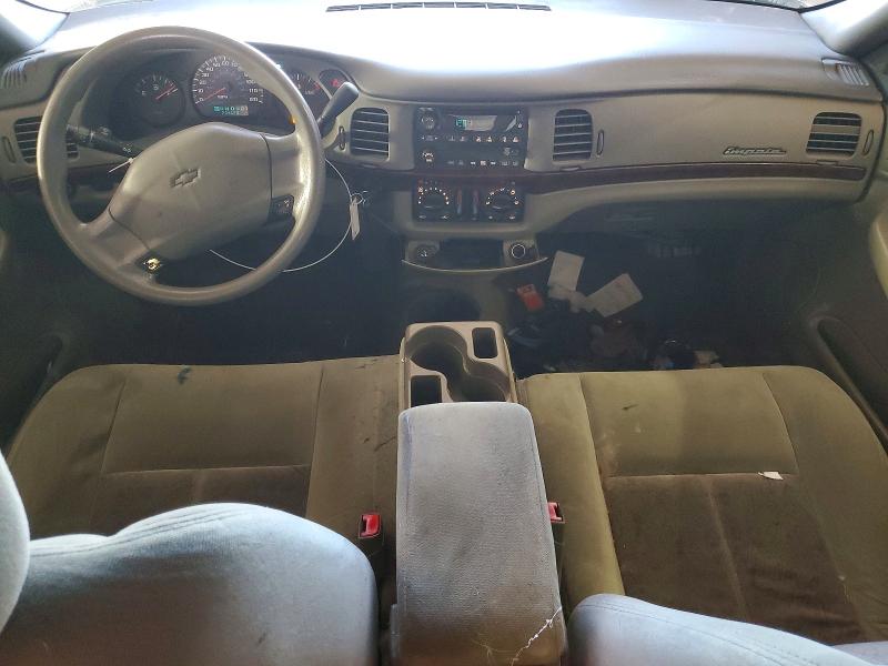 Photo 8 from auction – 2005 CHEVROLET IMPALA with VIN 2G1WF52E459350896