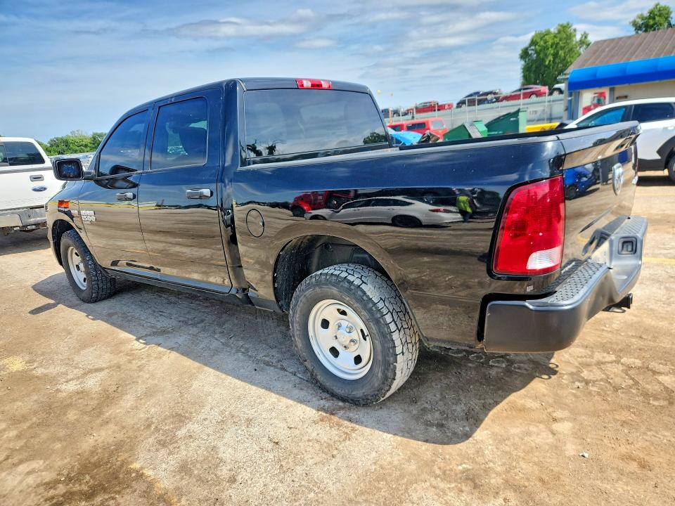 Photo 2 from auction – 2019 RAM 1500 CLASSIC with VIN 3C6RR7KT4KG723286