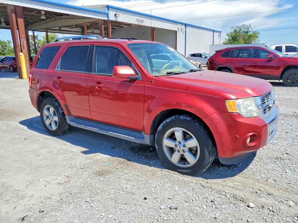 Photo 4 from auction – 2012 FORD ESCAPE with VIN 1FMCU0EG8CKC36987