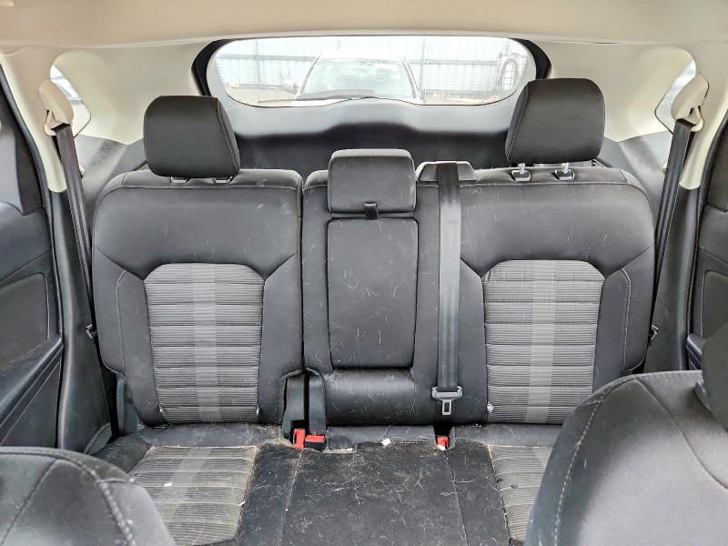 Photo 10 from auction – 2018 FORD EDGE with VIN 2FMPK4J82JBB18079