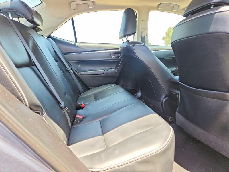 Photo 10 from auction – 2014 TOYOTA COROLLA with VIN 5YFBURHE3EP007278