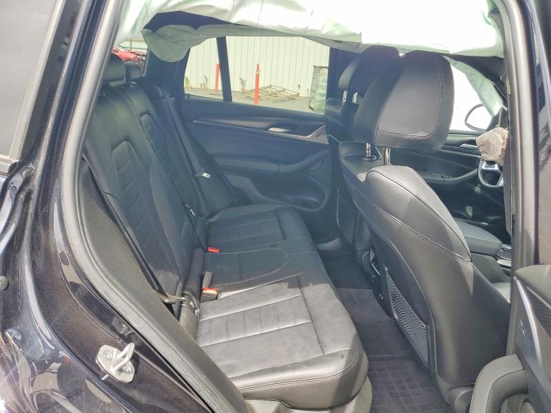 Photo 11 from auction – 2023 BMW X3 with VIN WBX57DP00PN190591