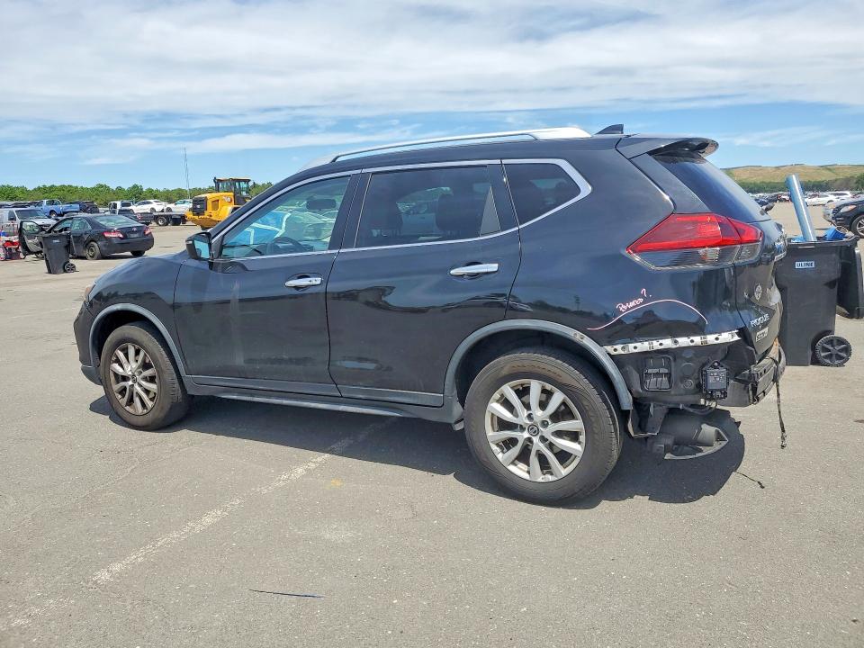 Photo 2 from auction – 2018 NISSAN ROGUE with VIN KNMAT2MV6JP541849