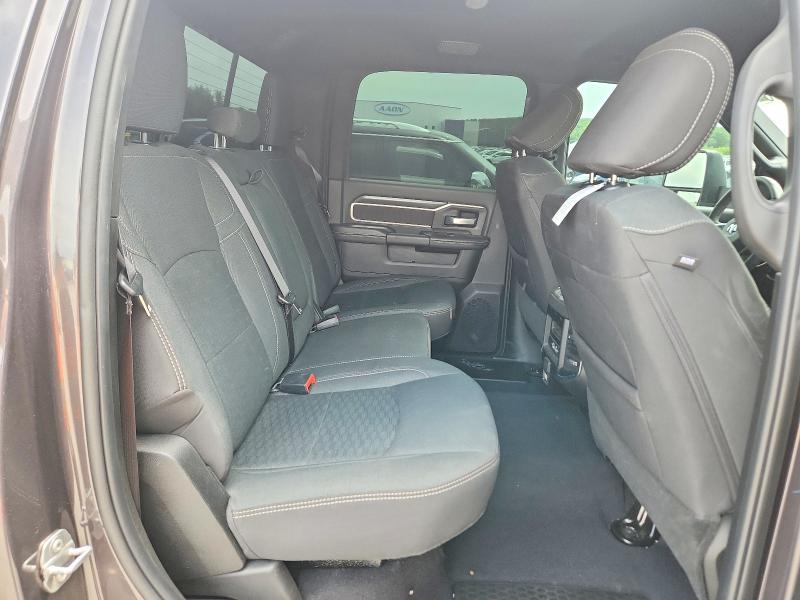 Photo 10 from auction – 2025 RAM 2500 with VIN 3C63R5DL5SG506286