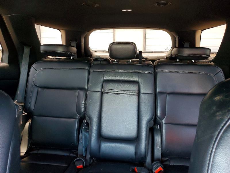 صورة رقم 10 من المزاد - 2020 FORD EXPLORER مع VIN 1FMSK8DH5LGA08961