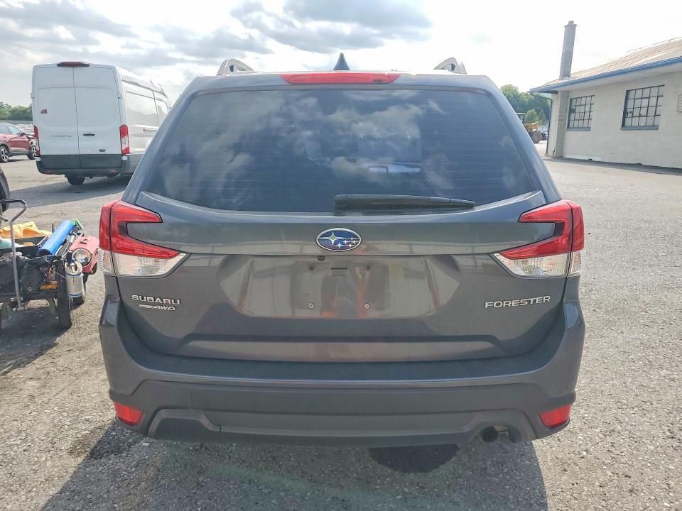 Photo 6 from auction – 2022 SUBARU FORESTER with VIN JF2SKACC5NH403674
