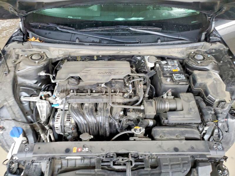 Photo 11 from auction – 2025 KIA K4 with VIN 3KPFT4DE6SE014249