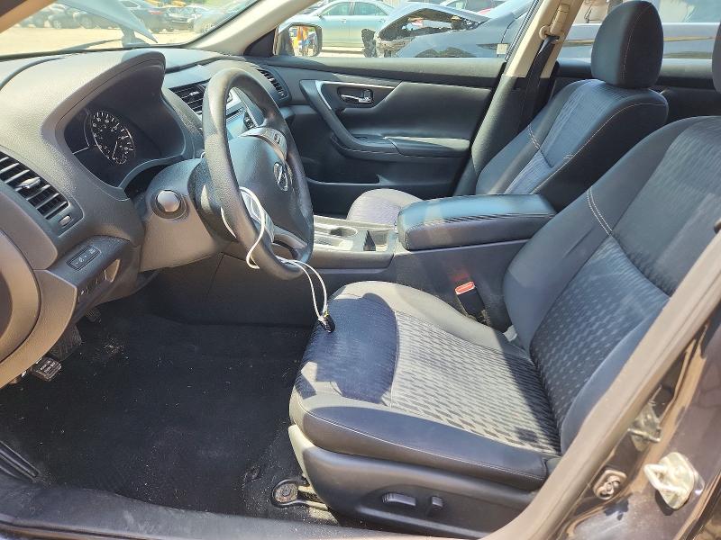 Photo 7 from auction – 2017 NISSAN ALTIMA with VIN 1N4AL3AP0HC274193