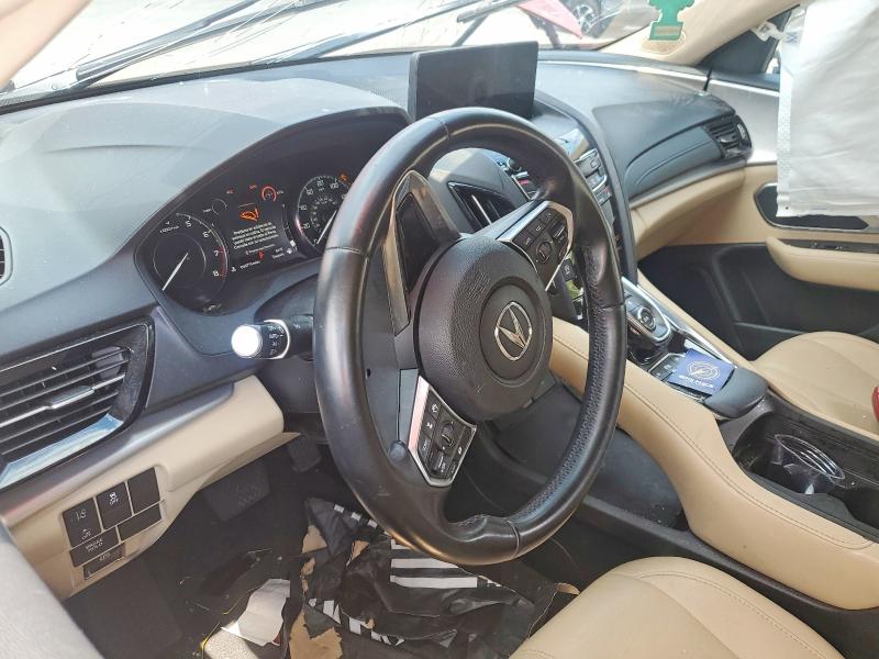 Photo 8 from auction – 2020 ACURA RDX with VIN 5J8TC2H37LL031491