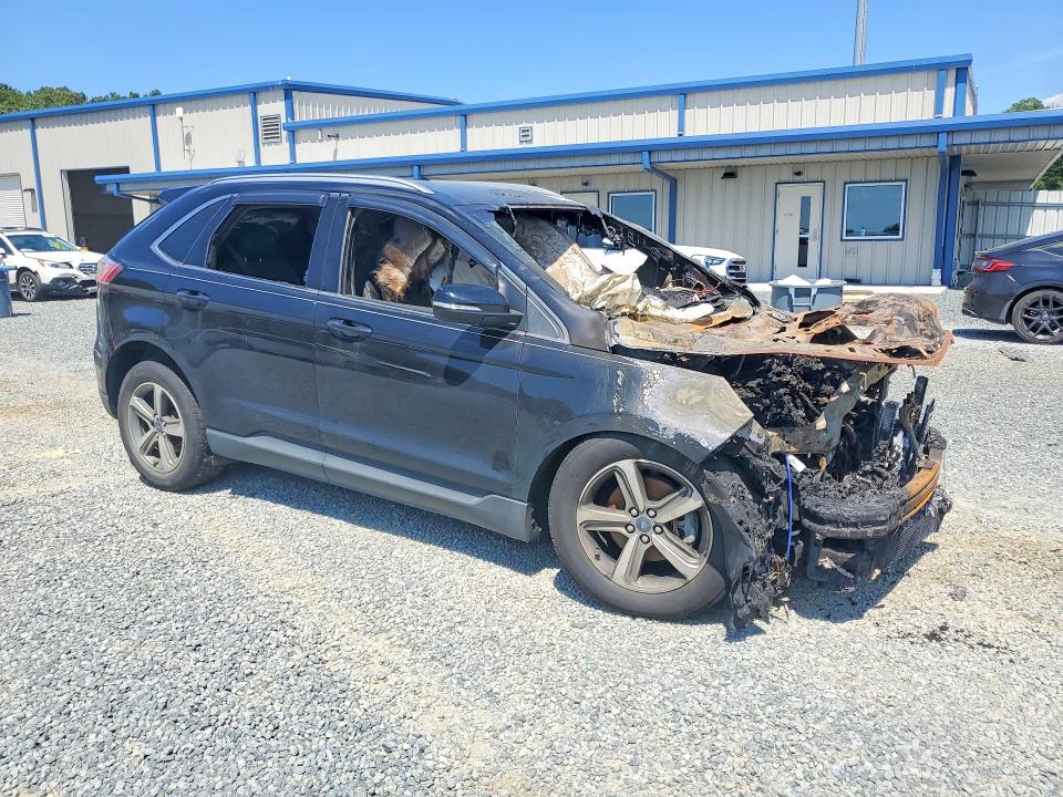 Photo 4 from auction – 2019 FORD EDGE with VIN 2FMPK3J93KBB92616