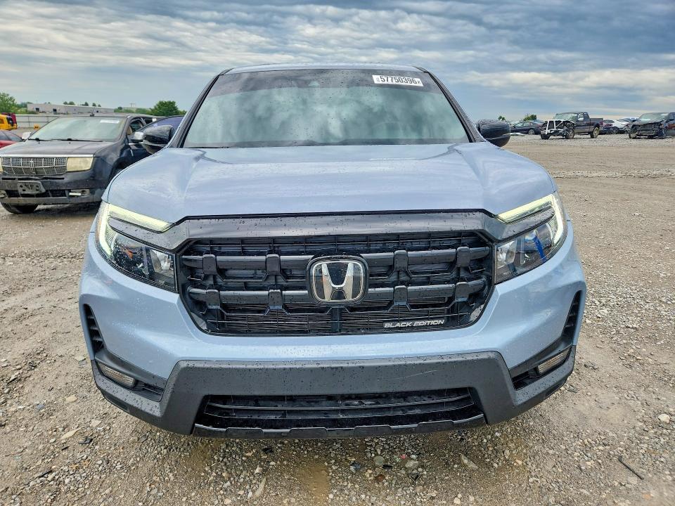 Photo 5 from auction – 2024 HONDA RIDGELINE with VIN 5FPYK3F89RB023083