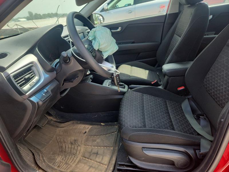 Photo 7 from auction – 2018 KIA RIO with VIN 3KPA24AB4JE071135