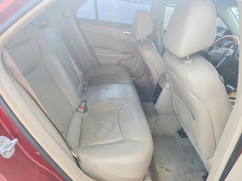 Photo 10 from auction – 2014 CHRYSLER 300C with VIN 2C3CCAKG6EH321486