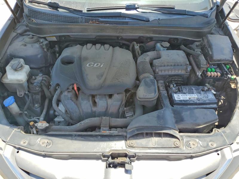 Photo 11 from auction – 2013 HYUNDAI SONATA with VIN 5NPEB4AC8DH682974