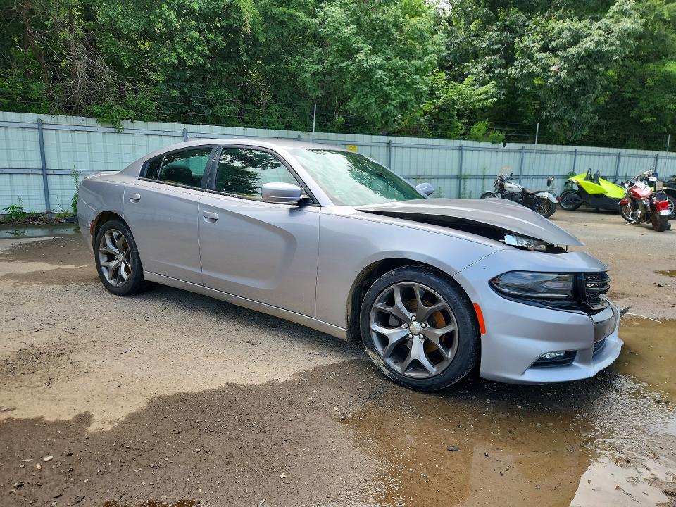 Снимка 4 от търг – 2016 DODGE CHARGER с VIN 2C3CDXHG8GH247496