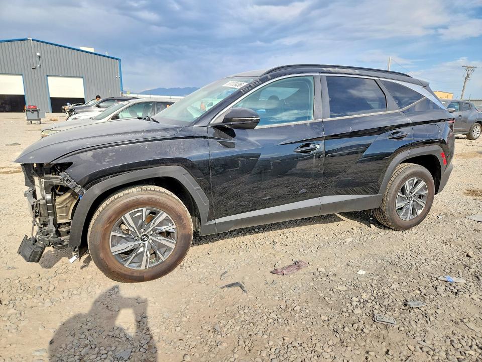2022 HYUNDAI TUCSON - Търг №58133436