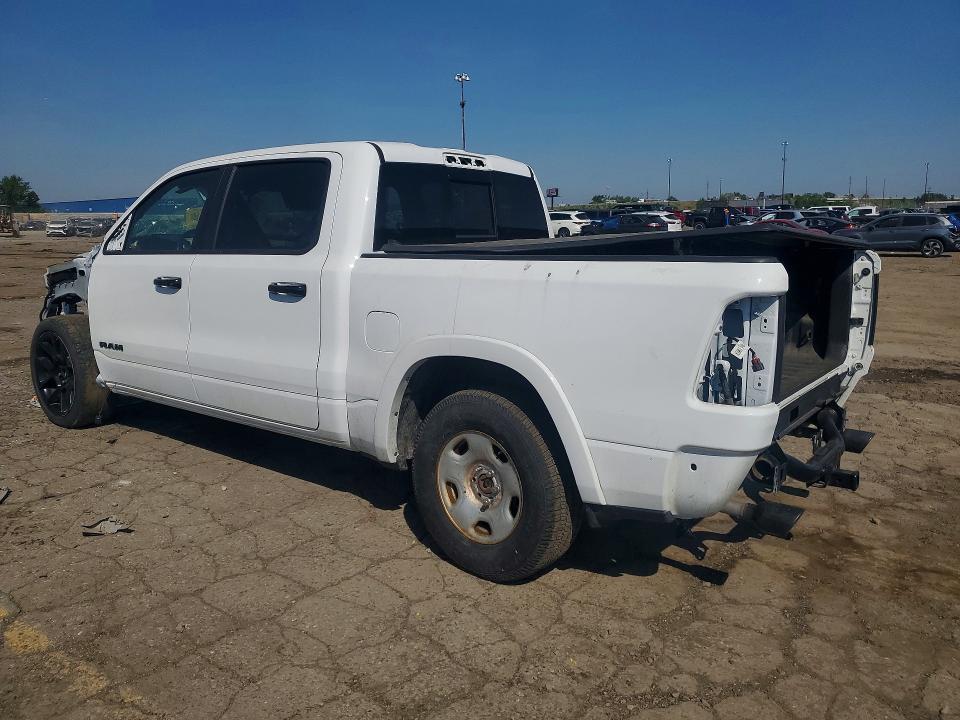 Photo 2 from auction – 2023 RAM 1500 with VIN 1C6SRFHT2PN505784