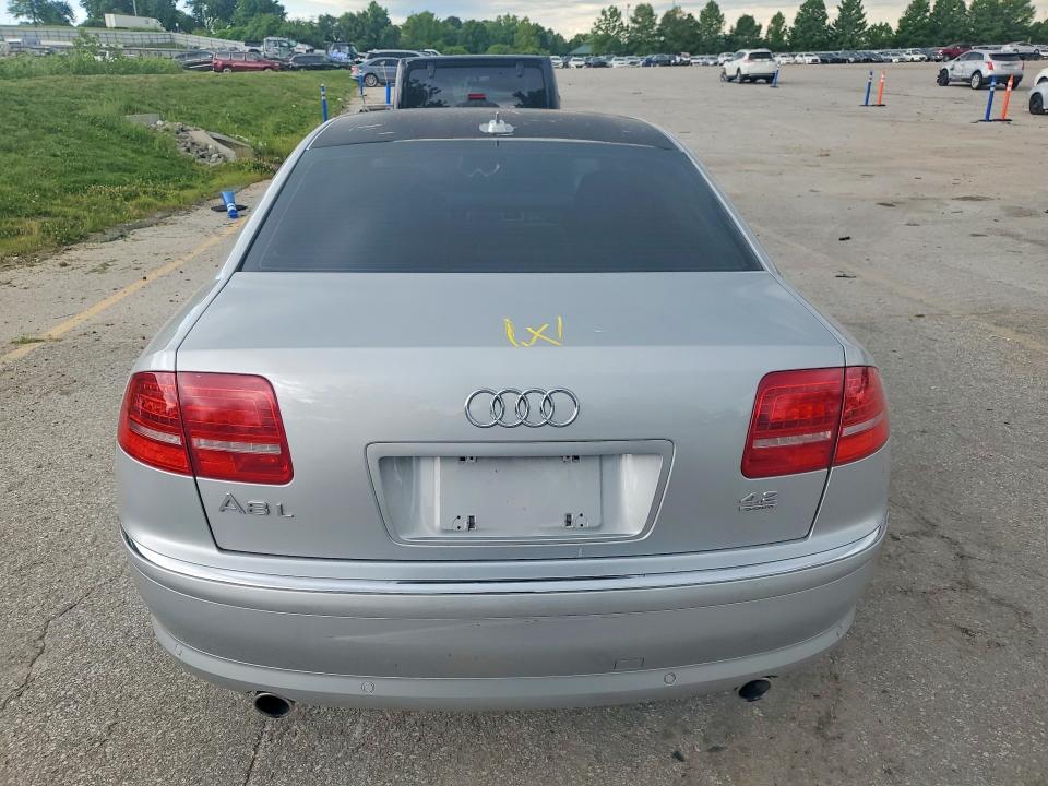 Photo 6 from auction – 2009 AUDI A8 with VIN WAUMV94E19N002480