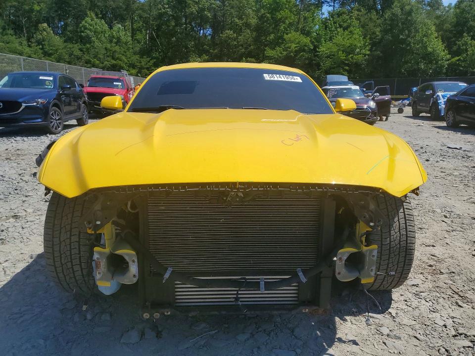 Photo 5 from auction – 2015 FORD MUSTANG with VIN 1FA6P8TH6F5328756