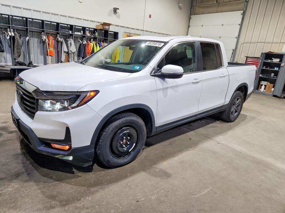 HONDA RIDGELINE 2023 z numerem VIN 5FPYK3F50PB027378 - Zdjęcie z aukcji