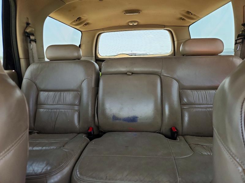 Photo 10 from auction – 2004 FORD EXCURSION with VIN 1FMNU41L44EB33827