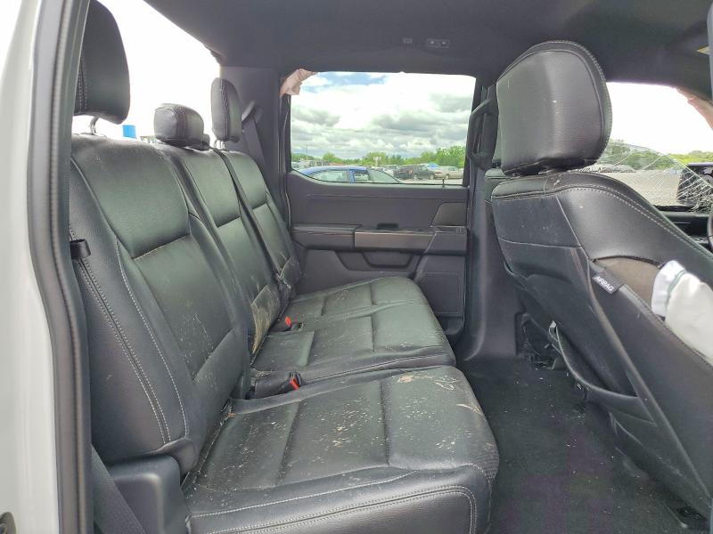 Photo 10 from auction – 2024 FORD F150 with VIN 1FTEW3K54RKD68584