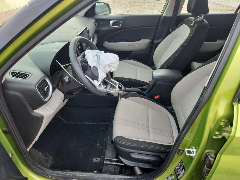 Photo 7 from auction – 2020 HYUNDAI VENUE with VIN KMHRC8A33LU025649