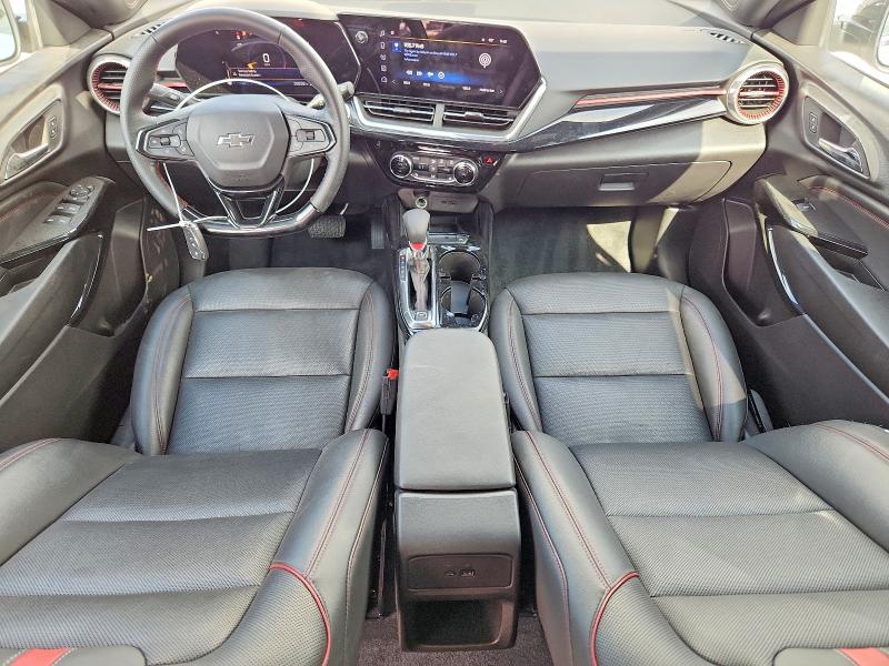 Photo 8 from auction – 2025 CHEVROLET TRAX with VIN KL77LJEP8SC240879