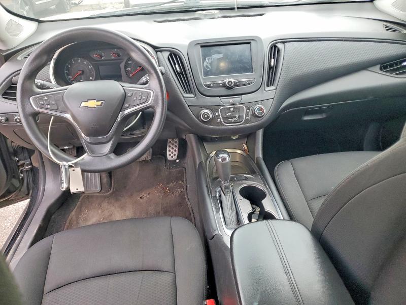 Photo 8 from auction – 2016 CHEVROLET MALIBU with VIN 1G1ZE5ST3GF169748