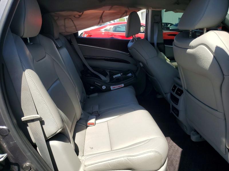 Photo 11 from auction – 2017 ACURA MDX with VIN 5FRYD4H51HB037391