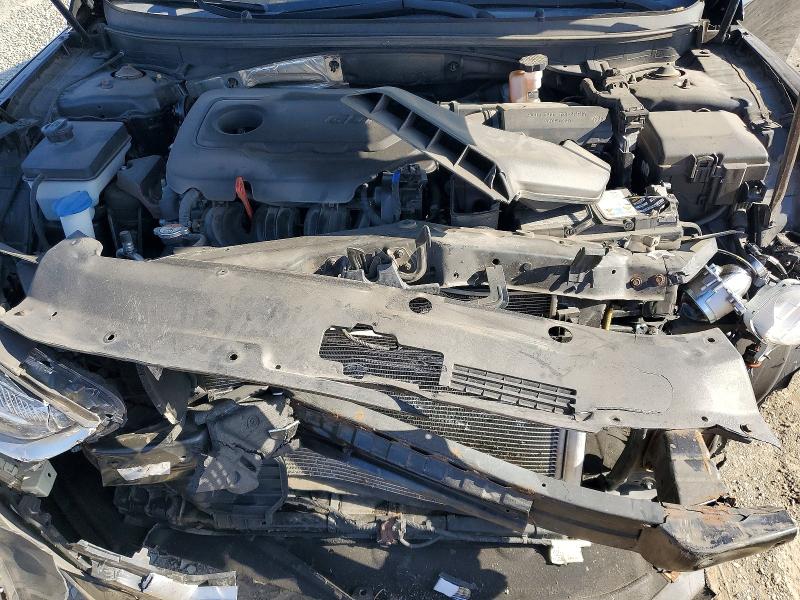 Photo 11 from auction – 2019 HYUNDAI SONATA with VIN 5NPE24AF2KH769275