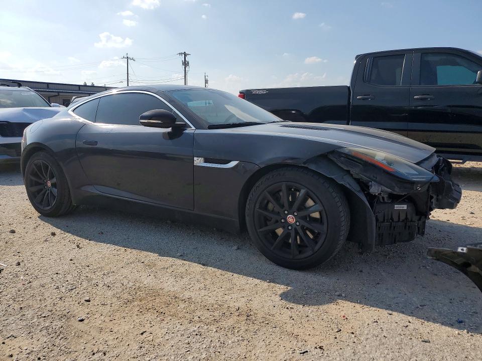 Photo 4 from auction – 2015 JAGUAR F-TYPE with VIN SAJWA6AT5F8K21138