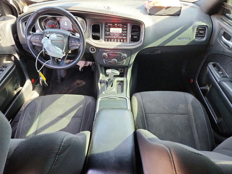 Photo 8 from auction – 2015 DODGE CHARGER with VIN 2C3CDXCTXFH500966