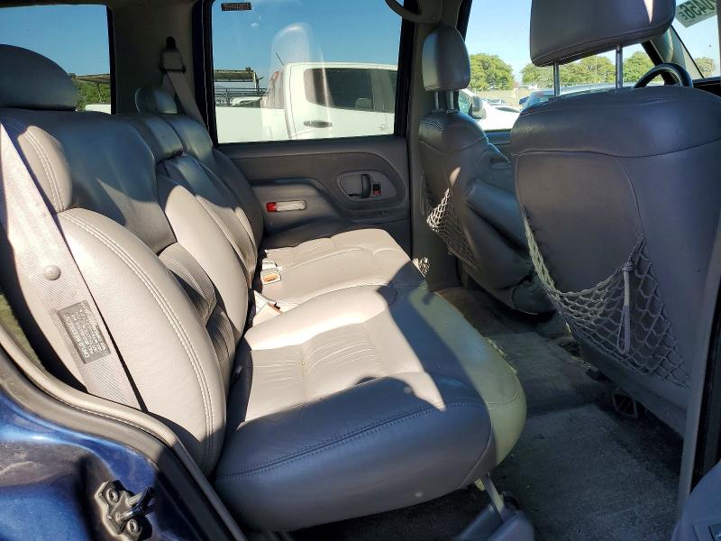 Photo 11 from auction – 1997 CHEVROLET TAHOE with VIN 1GNEK13R5VJ425240
