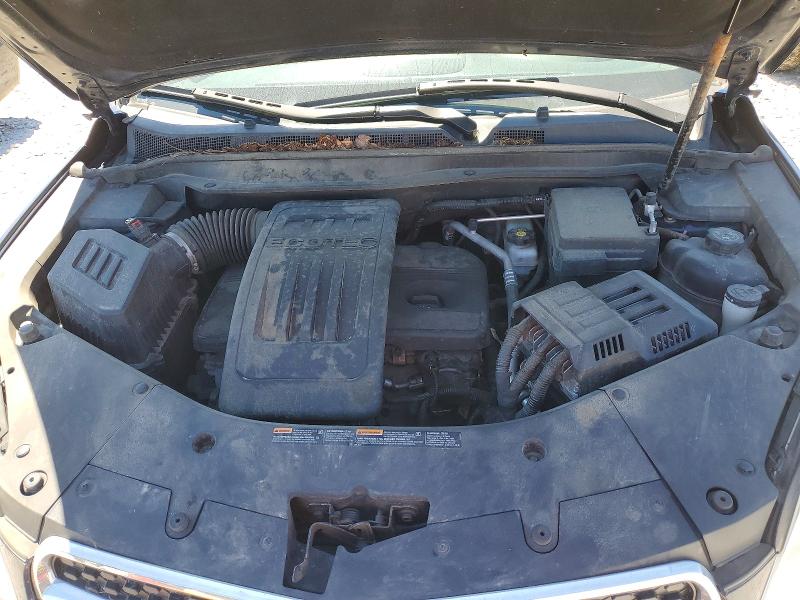 Photo 12 from auction – 2015 CHEVROLET EQUINOX with VIN 2GNALBEK5F6204009