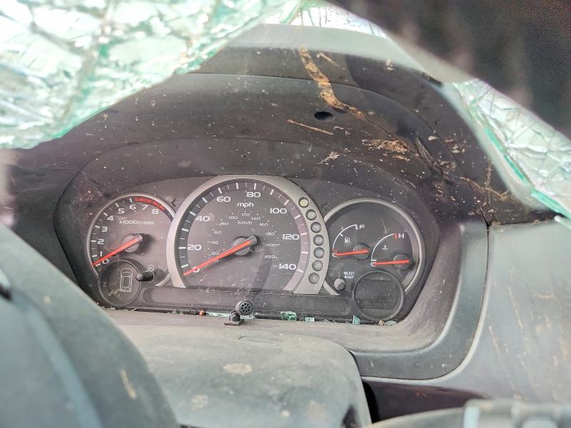 Photo 9 from auction – 2005 HONDA PILOT with VIN 2HKYF18595H555935