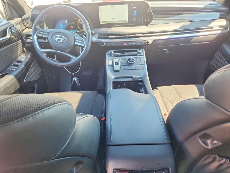Photo 8 from auction – 2025 HYUNDAI PALISADE with VIN KM8R7DGE3SU894109