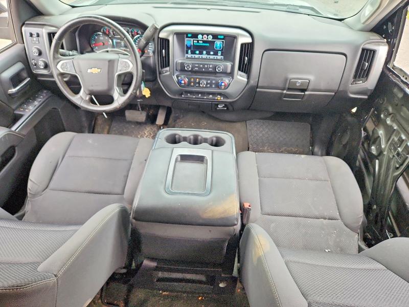 Photo 8 from auction – 2016 CHEVROLET SILVERADO with VIN 1GCUKREC7GF235814