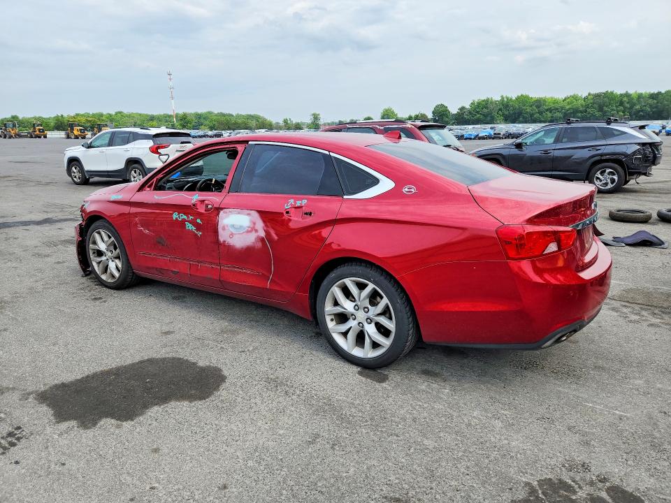 Photo 2 from auction – 2014 CHEVROLET IMPALA with VIN 1G1145SL6EU114154