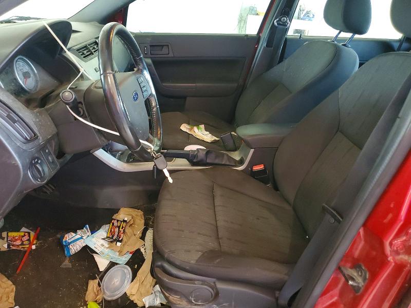 Photo 7 from auction – 2011 FORD FOCUS with VIN 1FAHP3FN5BW177135