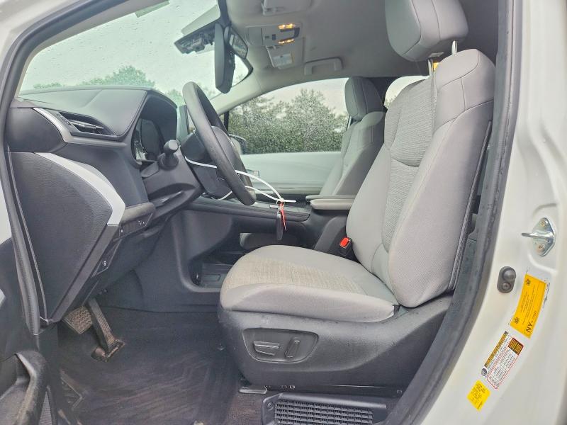 Photo 7 from auction – 2025 TOYOTA SIENNA with VIN 5TDKSKFC8SS190159