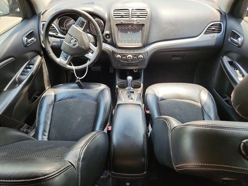 Photo 8 from auction – 2017 DODGE JOURNEY with VIN 3C4PDCGG2HT636506