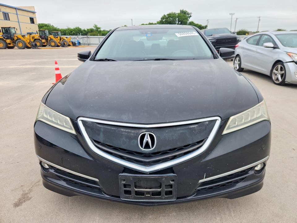 Photo 5 from auction – 2015 ACURA TLX with VIN 19UUB2F75FA018655