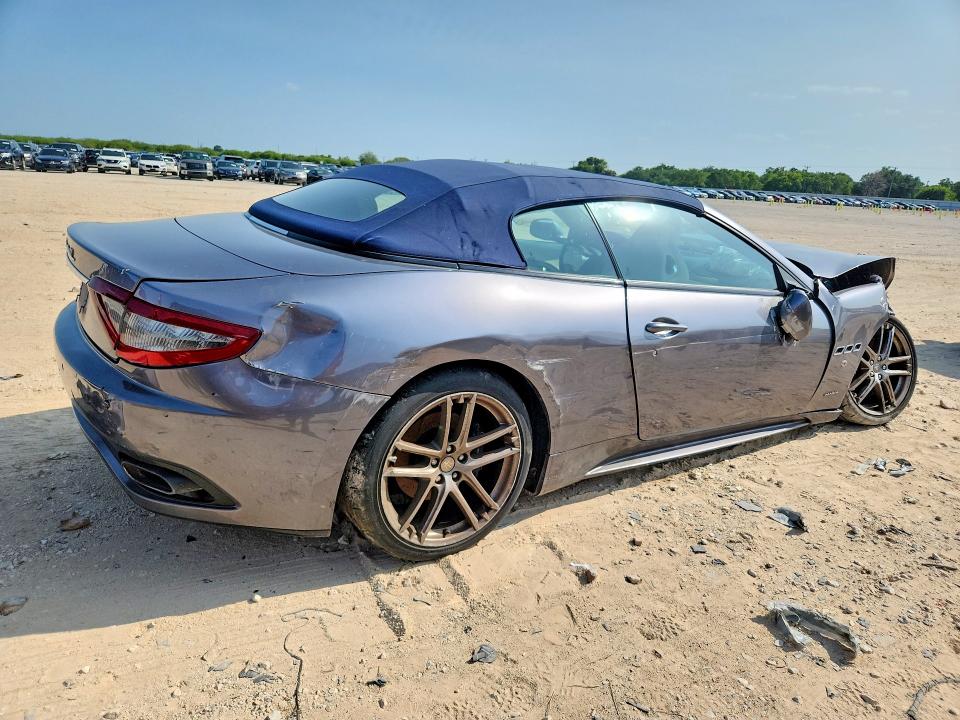 Photo 3 from auction – 2017 MASERATI GRANTURISMO with VIN ZAM45VMA1H0203604