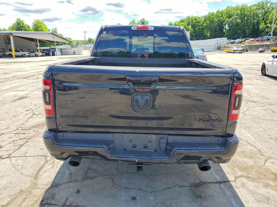 Photo 6 from auction – 2024 RAM 1500 with VIN 1C6SRFFTXRN150031