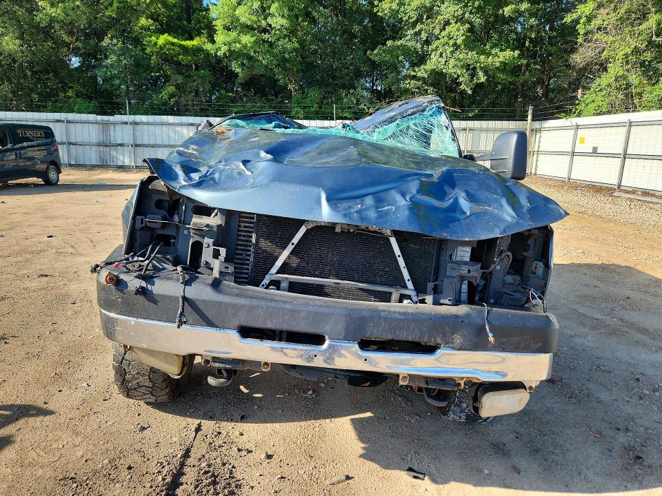 Photo 5 from auction – 2007 CHEVROLET SILVERADO with VIN 1GCHK23D07F121738