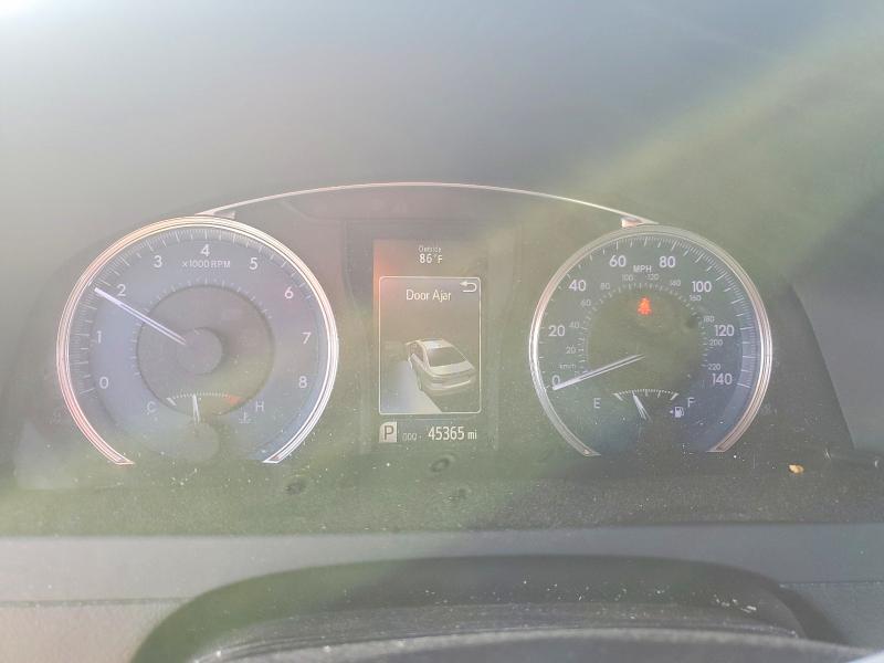 Photo 9 from auction – 2017 TOYOTA CAMRY with VIN 4T1BF1FKXHU376226
