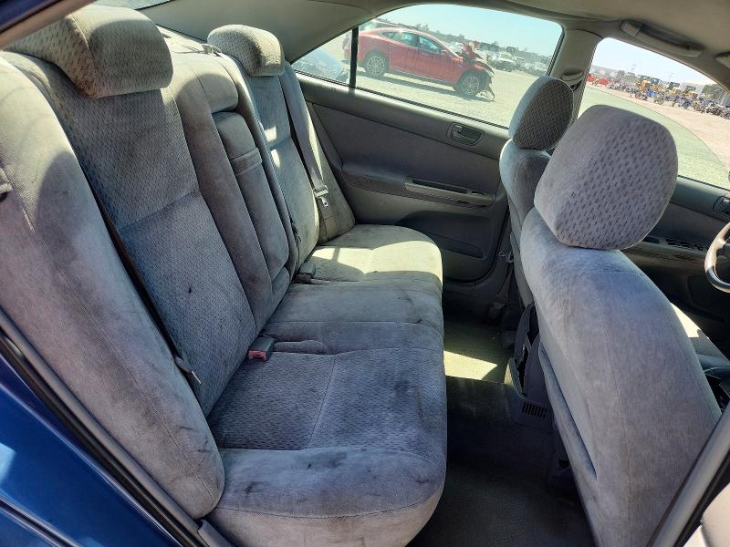 Photo 10 from auction – 2003 TOYOTA CAMRY with VIN 4T1BE32K93U744117