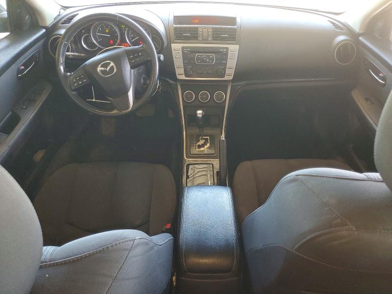 Photo 8 from auction – 2012 MAZDA 6 with VIN 1YVHZ8DH7C5M32576