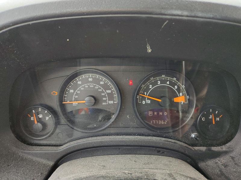 صورة رقم 9 من المزاد - 2017 JEEP PATRIOT مع VIN 1C4NJRFBXHD179250